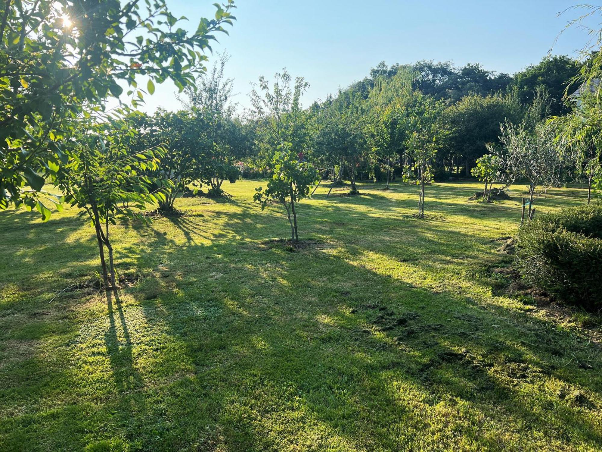 Villa Albaredo Villameá Eksteriør bilde