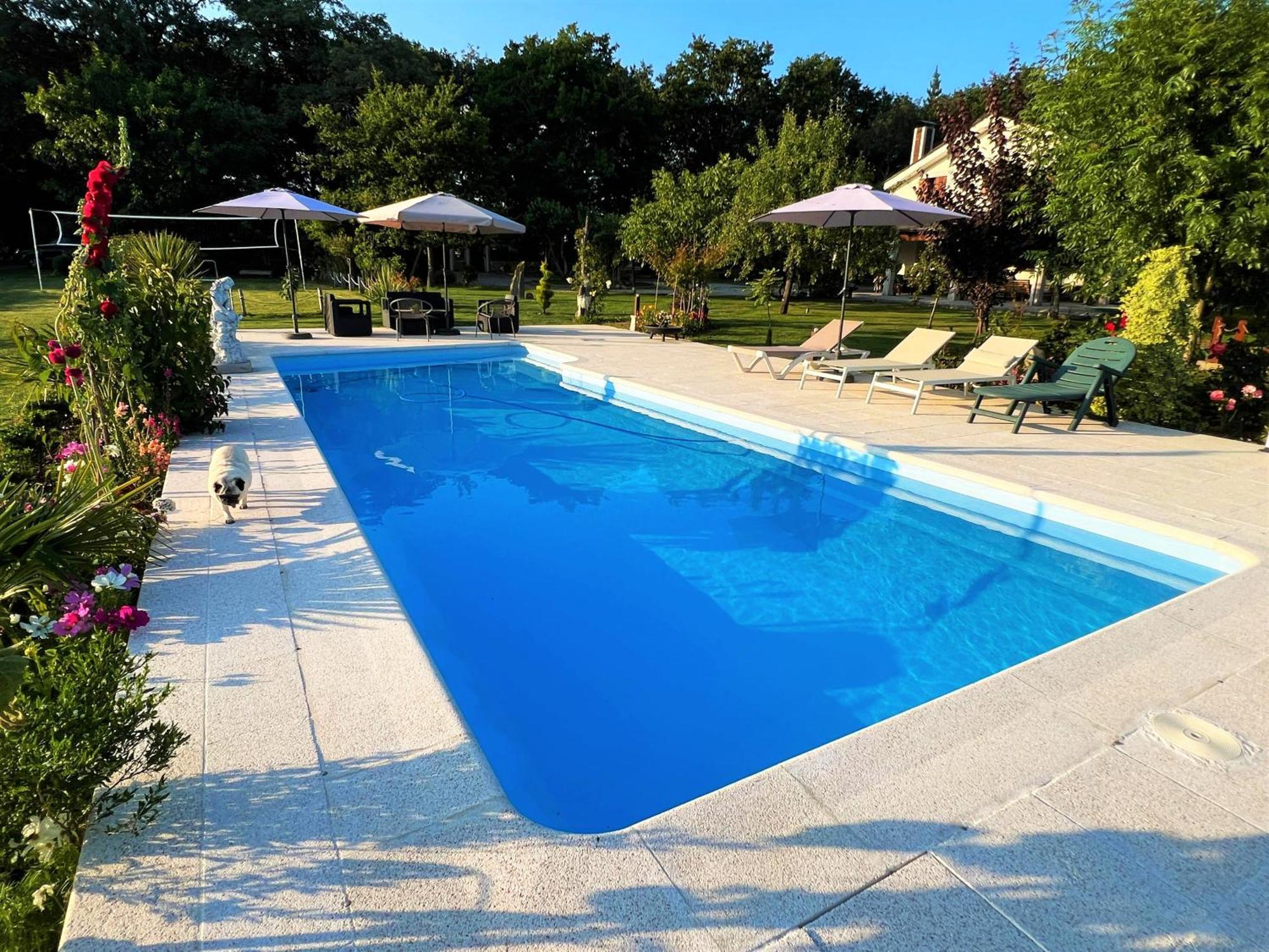 Villa Albaredo Villameá Eksteriør bilde