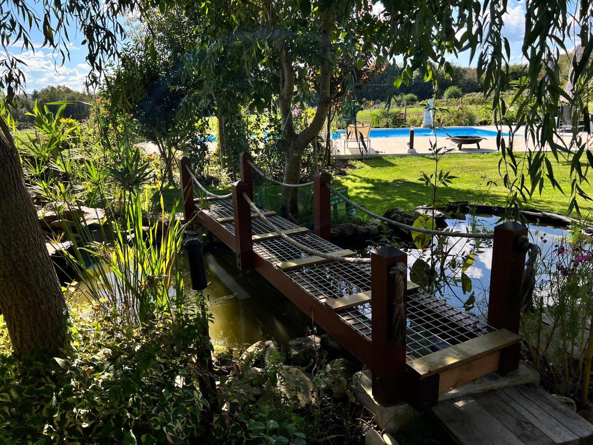 Villa Albaredo Villameá Eksteriør bilde