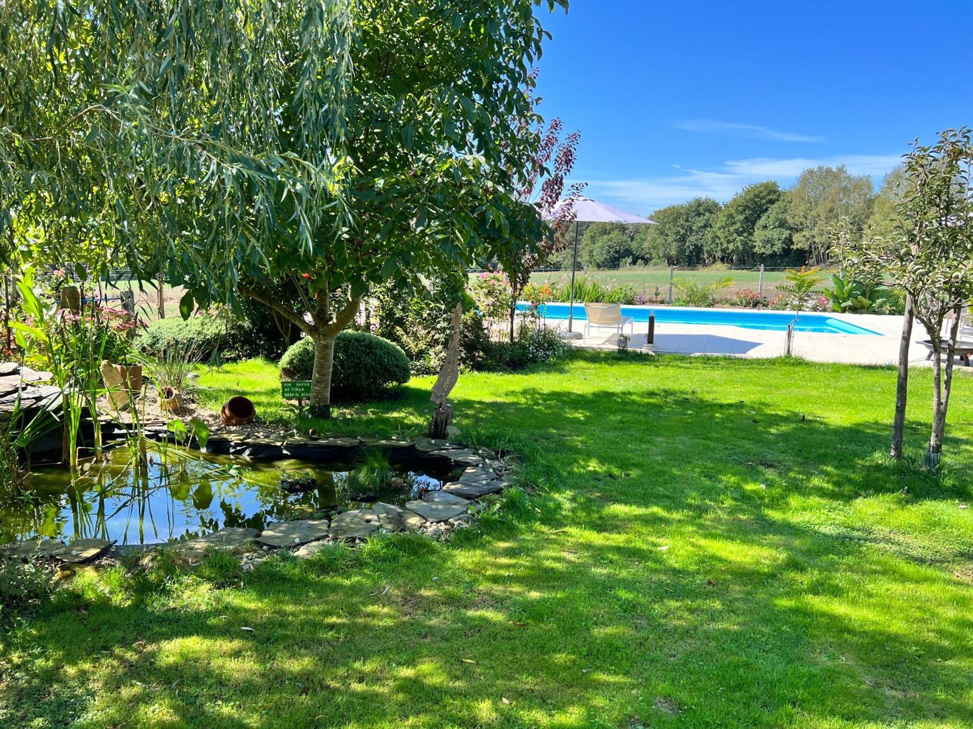 Villa Albaredo Villameá Eksteriør bilde