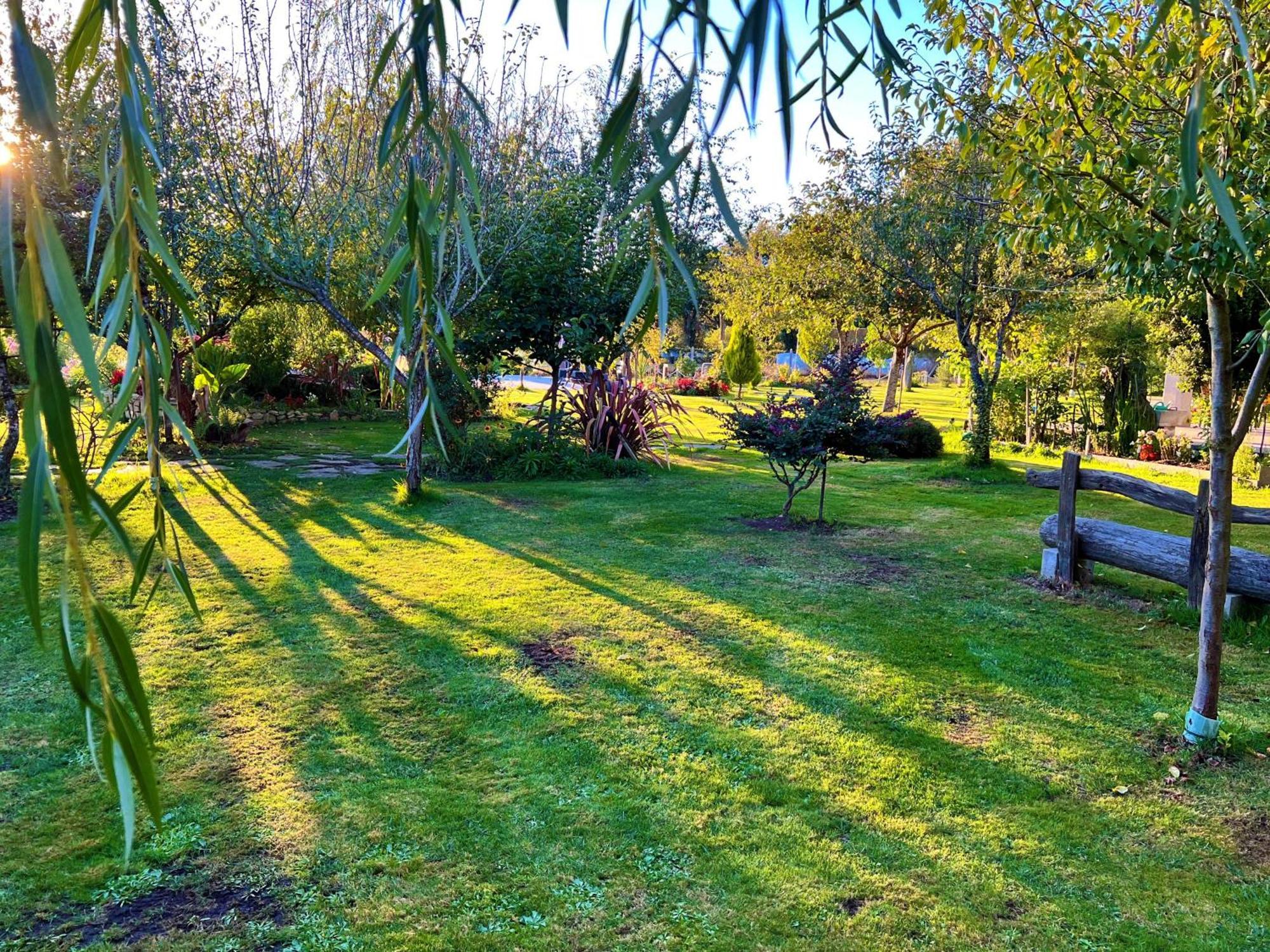 Villa Albaredo Villameá Eksteriør bilde